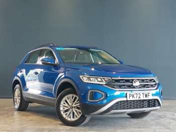 2022 - 1.5 TSI Life 5dr