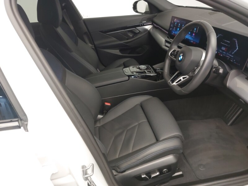 Used BMW 5 Series 2025 for sale - 77509583: Photo 6