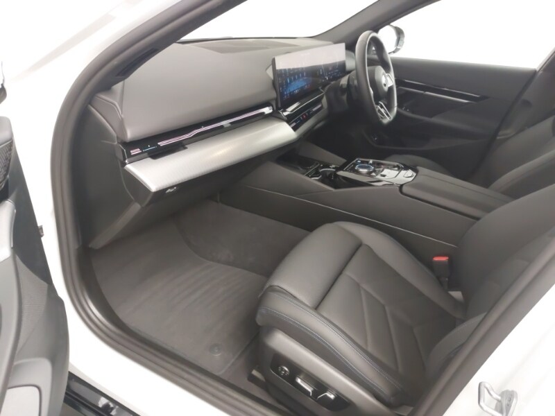 Used BMW 5 Series 2025 for sale - 77509583: Photo 7