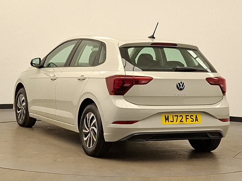 Used Volkswagen Polo 2022 for sale - 77912179: Photo 3