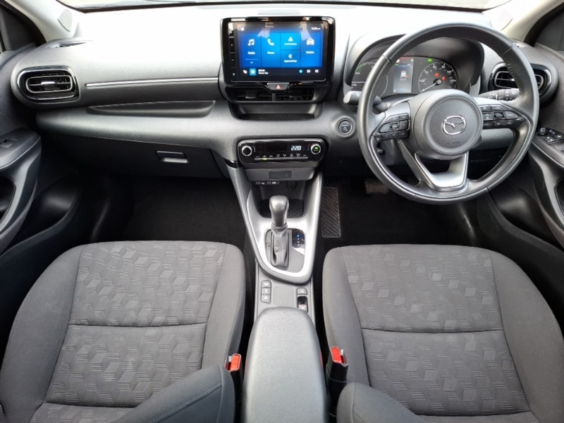 Used Mazda Mazda2 HYBRID 2024 for sale - 77184199: Photo 2