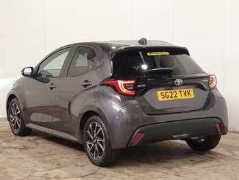 Used Toyota Yaris 2022 for sale - 74842177: Photo