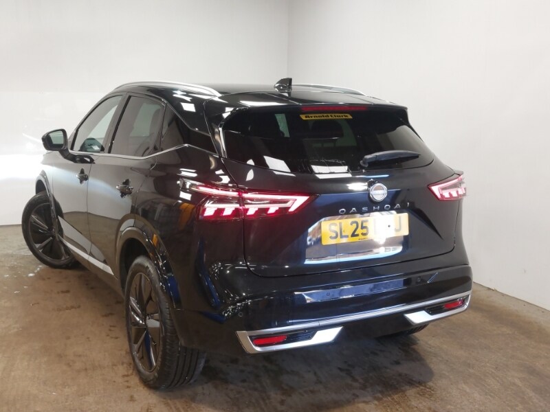 Used Nissan Qashqai 2025 for sale - 76764525: Photo 3