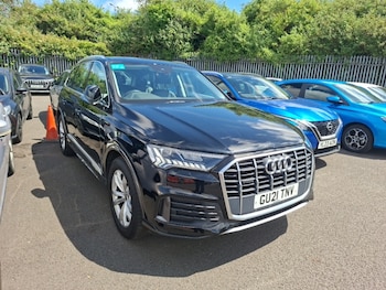 Used Audi Q7 2021 for sale - 78983014: Photo