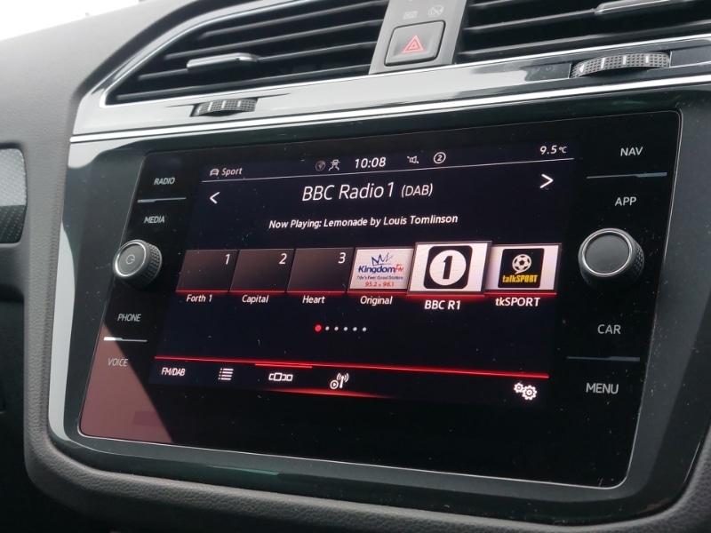 Used Volkswagen Tiguan 2021 for sale - 76695532: Photo 10