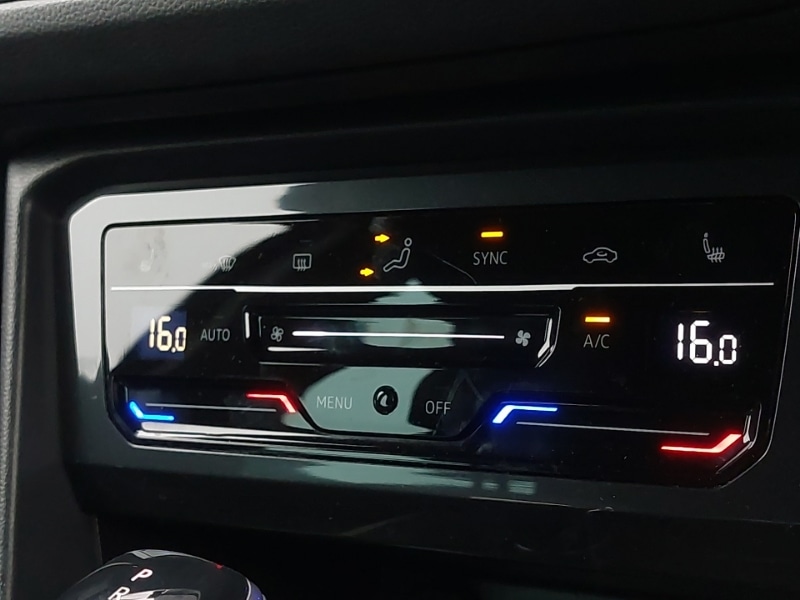 Used Volkswagen Tiguan 2021 for sale - 76695532: Photo 11