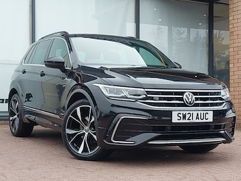 2021 - 2.0 TDI R-Line 5dr DSG