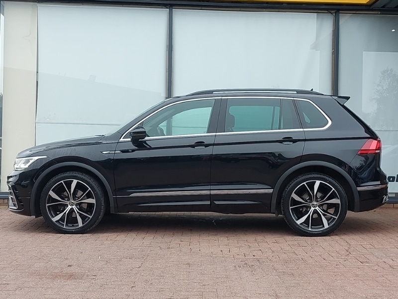 Used Volkswagen Tiguan 2021 for sale - 76695532: Photo 4