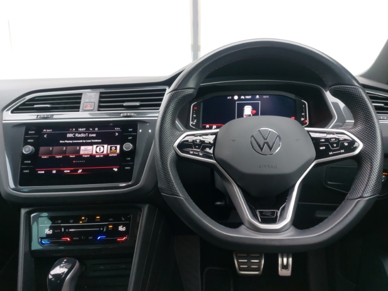 Used Volkswagen Tiguan 2021 for sale - 76695532: Photo 7