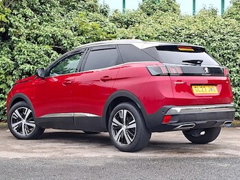 Used Peugeot 3008 2023 for sale - 78877431: Photo