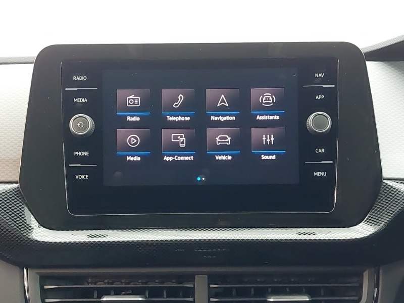 Used Volkswagen T-Cross 2025 for sale - 76907589: Photo 10