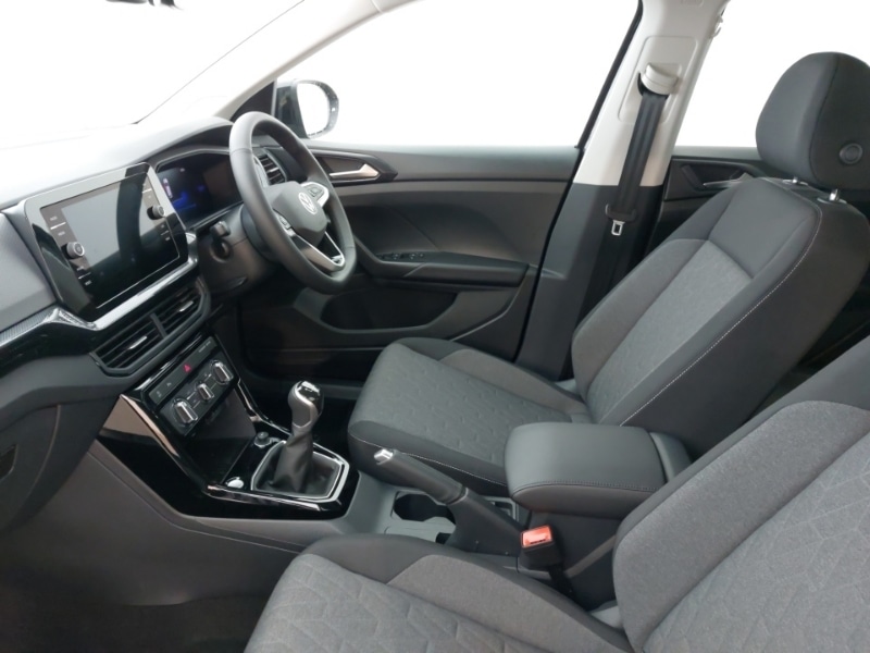 Used Volkswagen T-Cross 2025 for sale - 76907589: Photo 5