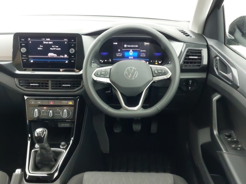 Used Volkswagen T-Cross 2025 for sale - 76907589: Photo 7