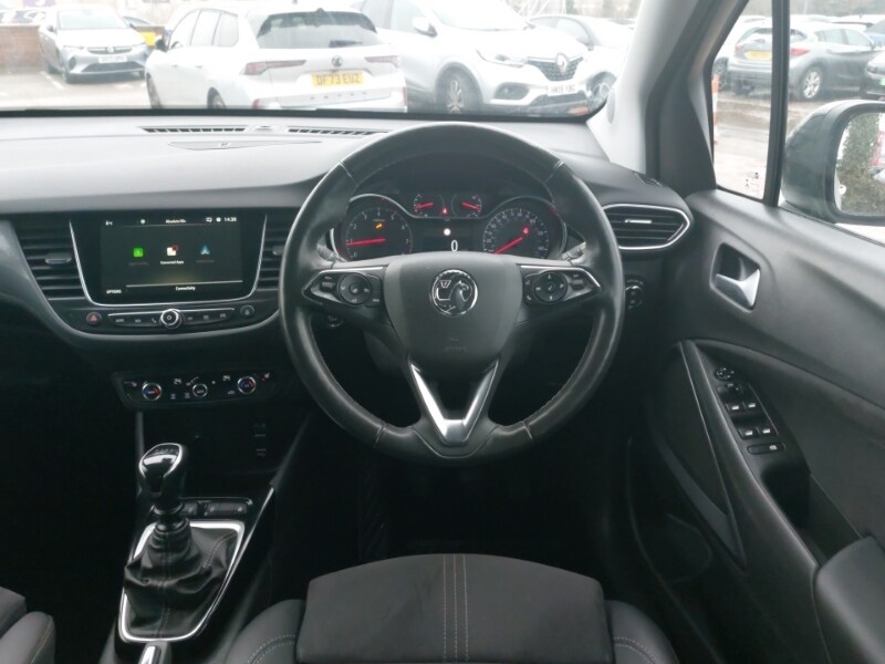 Used Vauxhall Crossland 2022 for sale - 77476105: Photo 12