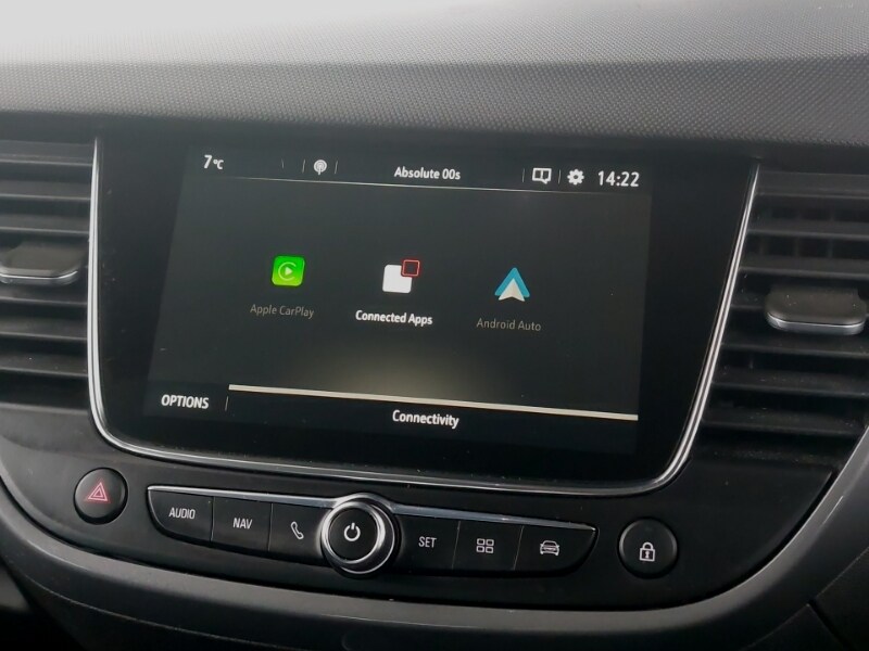 Used Vauxhall Crossland 2022 for sale - 77476105: Photo 7