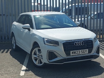 Used Audi Q2 2023 for sale - 79195102: Photo