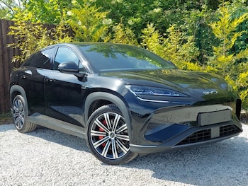 BYD Sealion 7 feature image