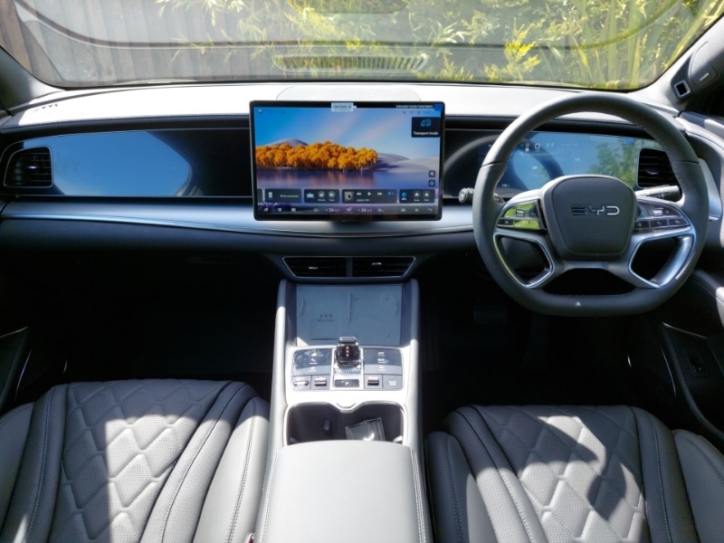 Used BYD Sealion 7 2025 for sale - 77235271: Photo 2