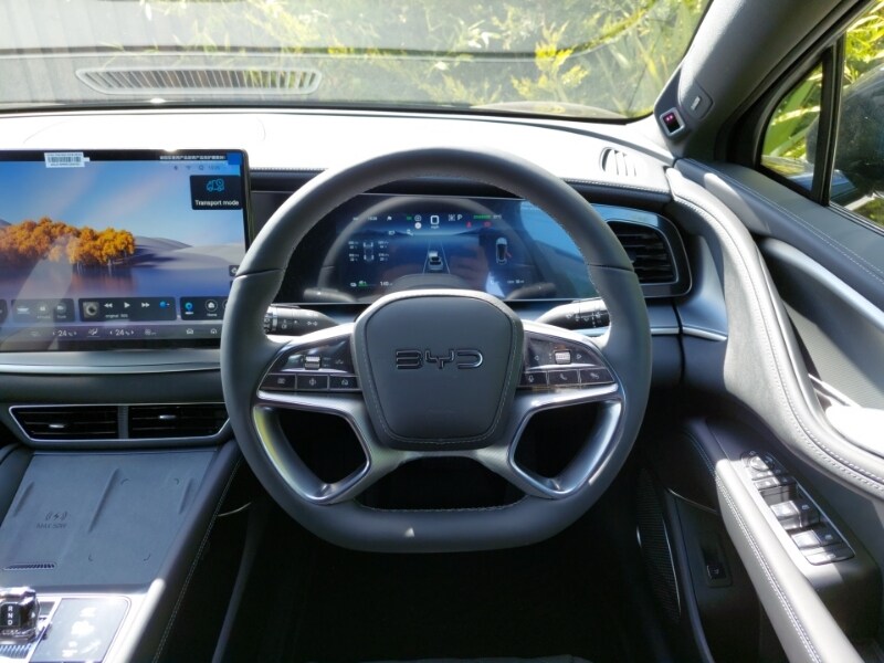 Used BYD Sealion 7 2025 for sale - 77235271: Photo 7