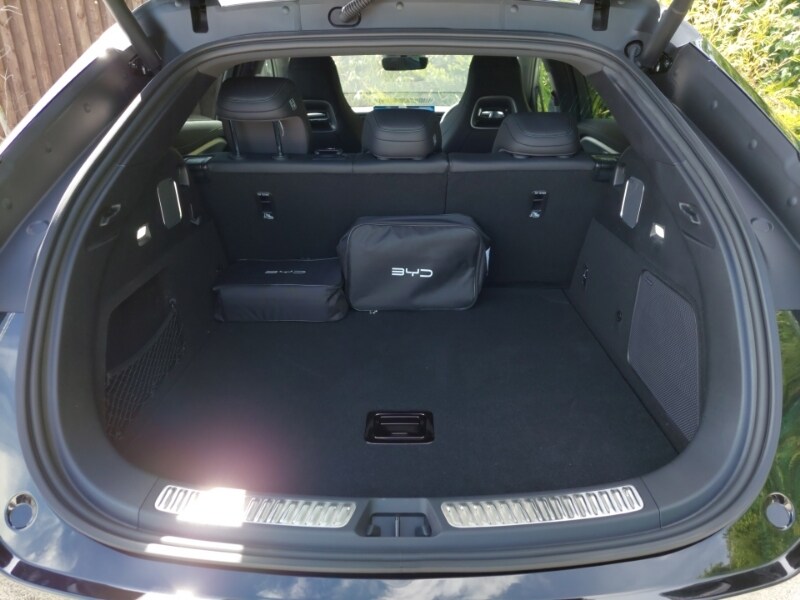 Used BYD Sealion 7 2025 for sale - 77235271: Photo 8