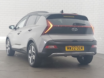 Used Hyundai BAYON 2022 for sale - 75719140: Photo