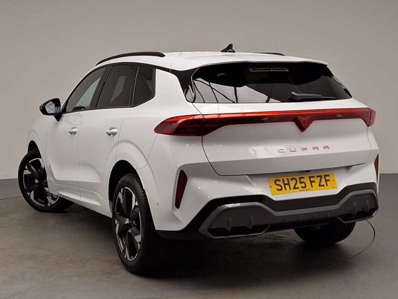 Used Cupra Terramar 2025 for sale - 76401131: Photo 3