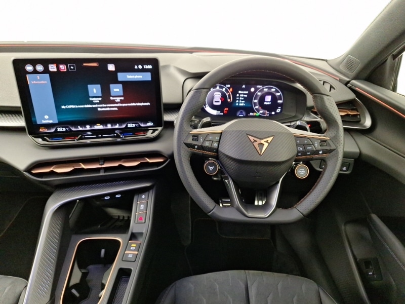 Used Cupra Terramar 2025 for sale - 76401131: Photo 7