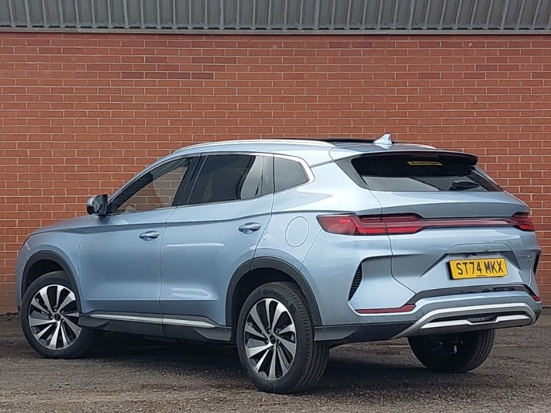 Used BYD Seal U 2025 for sale - 78114259: Photo 3