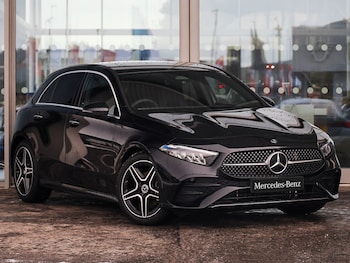 Mercedes-Benz A-Class feature image