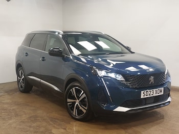 Used Peugeot 5008 2023 for sale - 78917145: Photo