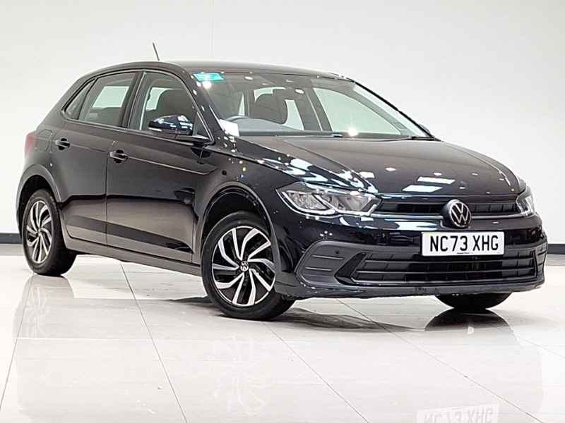 Used Volkswagen Polo 2023 for sale - 76817301: Photo 1