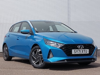 Used Hyundai BAYON 2022 for sale - 78491037: Photo