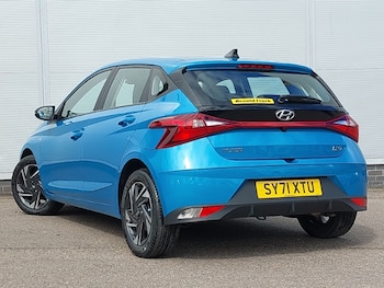 Used Hyundai BAYON 2022 for sale - 78491037: Photo