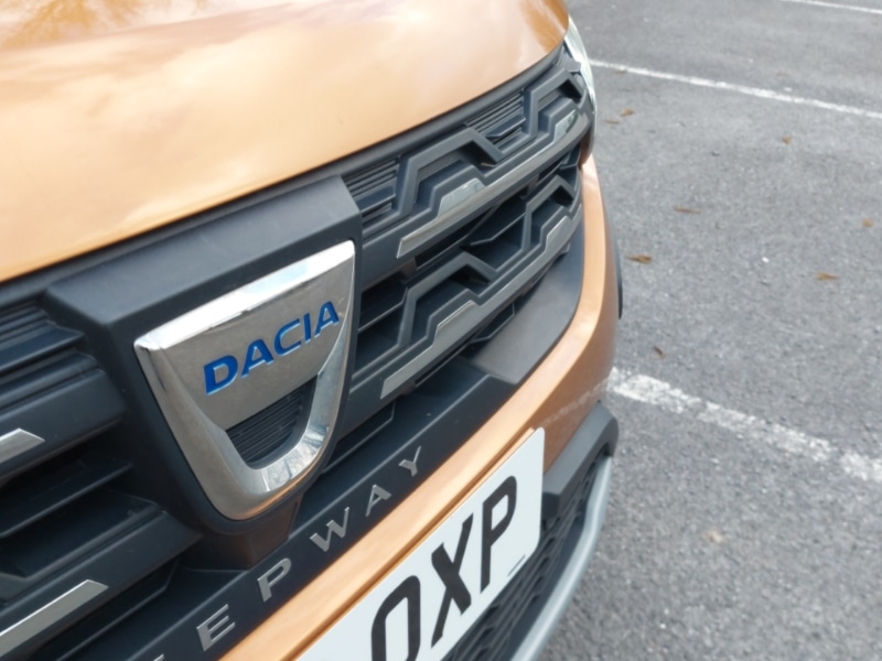 Used Dacia Sandero Stepway 2022 for sale - 77987540: Photo 12