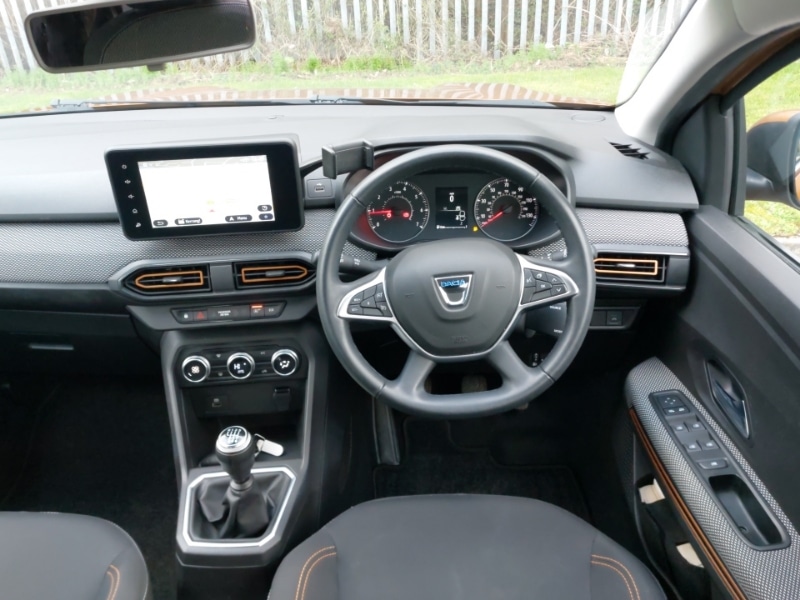 Used Dacia Sandero Stepway 2022 for sale - 77987540: Photo 7