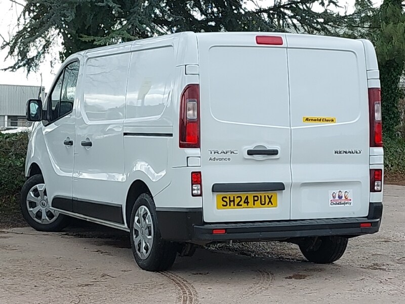 Used Renault Trafic 2024 for sale - 77985514: Photo 3