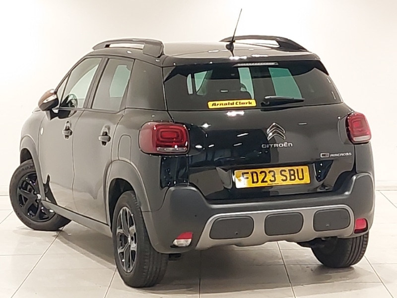 Used Citroen C3 Aircross 2023 for sale - 77304593: Photo 3