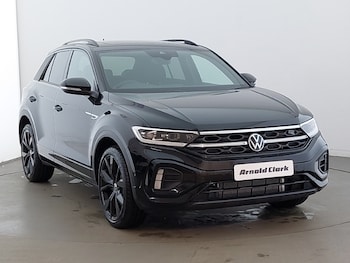 Volkswagen T-Roc feature image