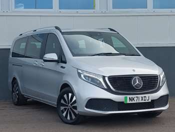 2021 - EQV 300 150 kW Sport 90 kWh 5dr Auto