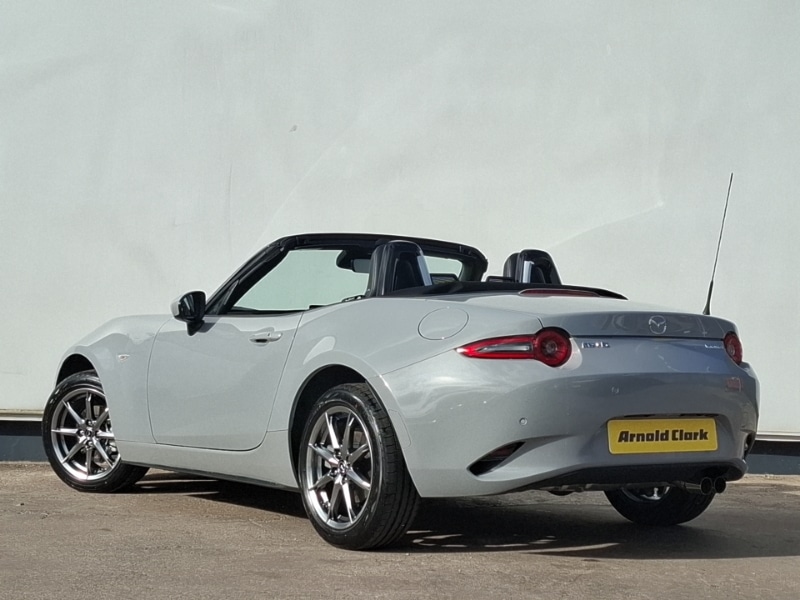 Used Mazda MX-5 2025 for sale - 76347785: Photo 3
