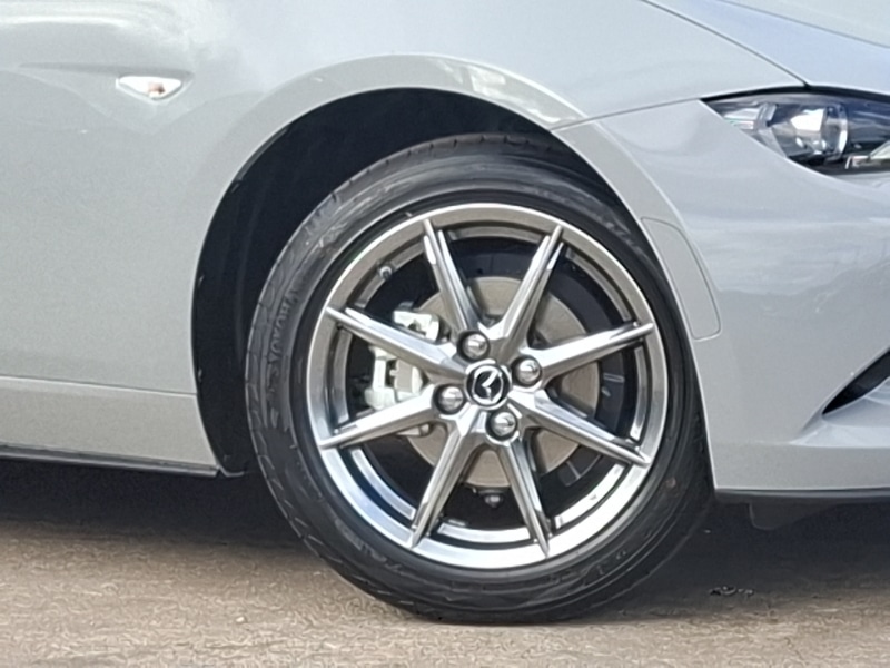 Used Mazda MX-5 2025 for sale - 76347785: Photo 9
