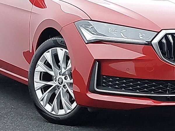 Used Skoda Superb 2025 for sale - 76220782: Photo 9