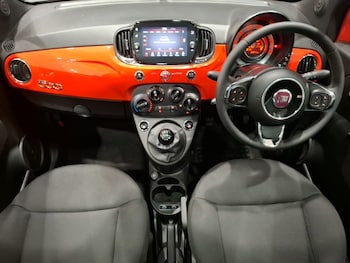 Used Fiat 500 2024 for sale - 78853347: Photo