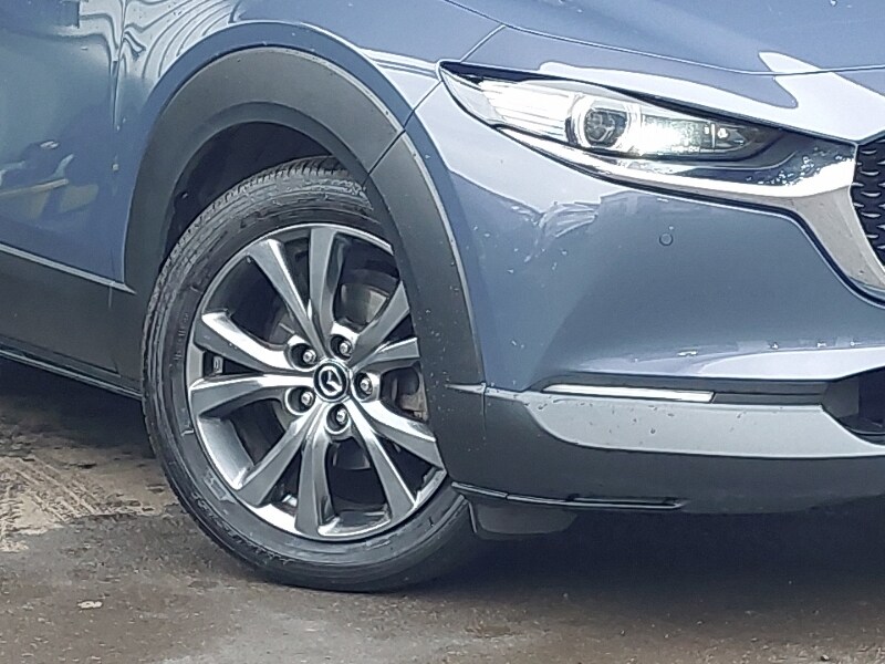 Used Mazda CX-30 2021 for sale - 77299167: Photo 9