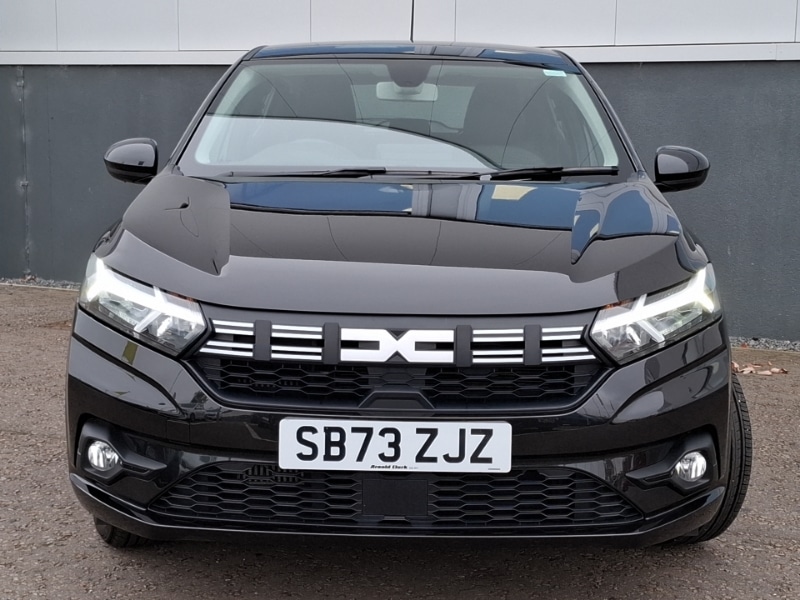 Used Dacia Sandero 2023 for sale - 76365795: Photo 12