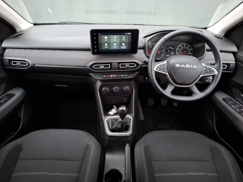 Used Dacia Sandero 2023 for sale - 76365795: Photo 2