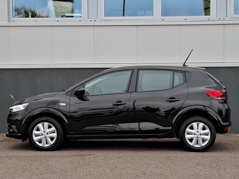 Used Dacia Sandero 2023 for sale - 76365795: Photo 4