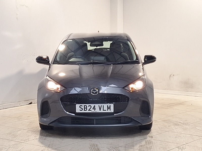 Used Mazda Mazda2 HYBRID 2024 for sale - 76726850: Photo 12