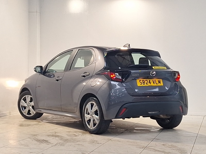 Used Mazda Mazda2 HYBRID 2024 for sale - 76726850: Photo 3