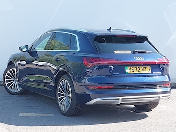 Used Audi e-tron 2022 for sale - 75807633: Photo